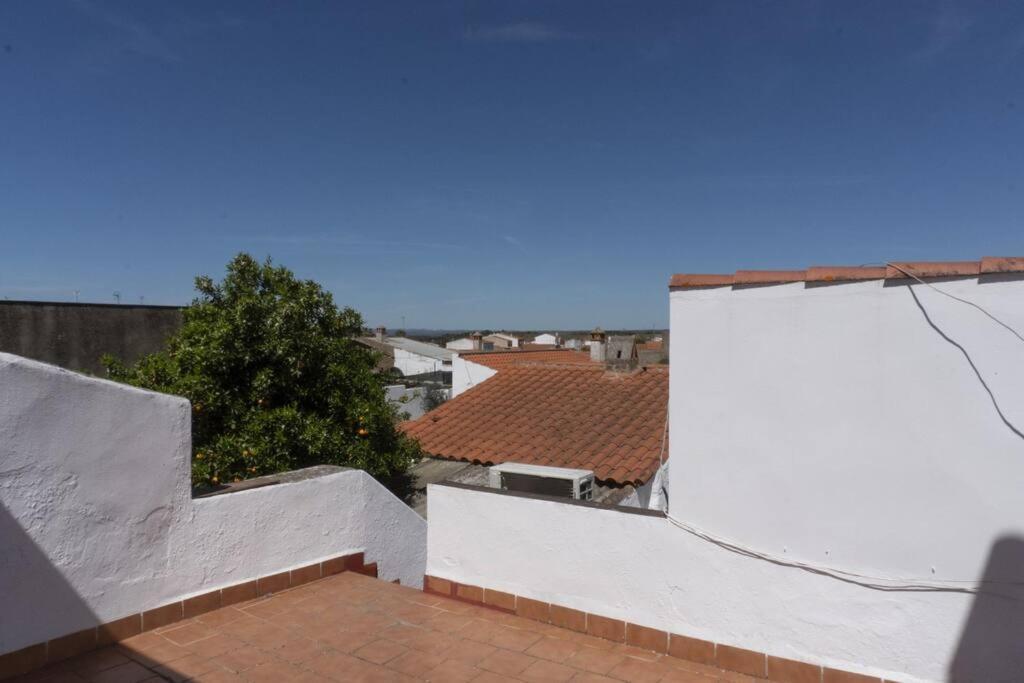 Casa Tipica Extremena Apartment Cheles Exterior foto